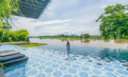 The Xcape Hotel River Kwai