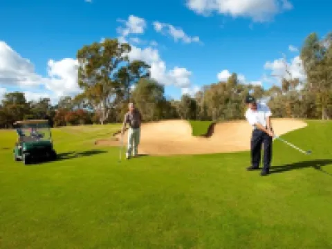 Comfort Suites Clubarham Golf Resort Hotels in Barham