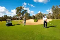 Comfort Suites Clubarham Golf Resort