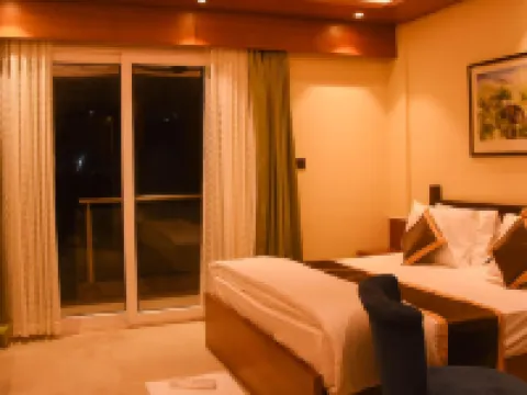 Luxury Amar Tree Resort, Mandarmani โรงแรมในมณฑรมุณี