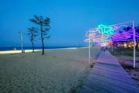 Yangyang Silver Sea Pension Hotels in Yangyang