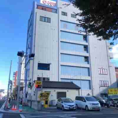 Hotel EL Utsunomiya　7 （200m²）｜ 4ベッドルーム Hotel Exterior