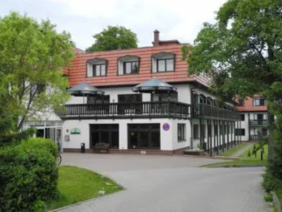 Waldhotel Wandlitz Hôtels à : Wandlitz