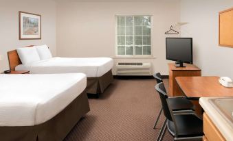 WoodSpring Suites Savannah Garden City