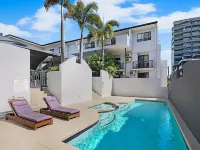 景園公寓布里斯本酒店 南布里斯班酒店