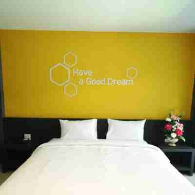 Seven Bee Boutique Hotel Rooms