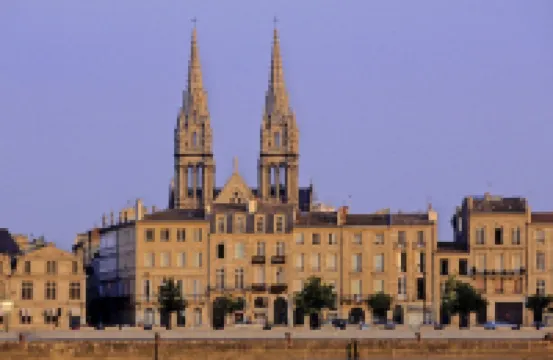 Hotel Indigo BORDEAUX CENTRE CHARTRONS by IHG