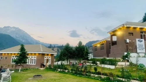 Forest Valley Cottages