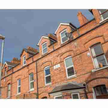 Central Belfast Apartments Eden Hotel Exterior