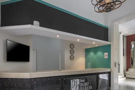Hotel Paseo Habana