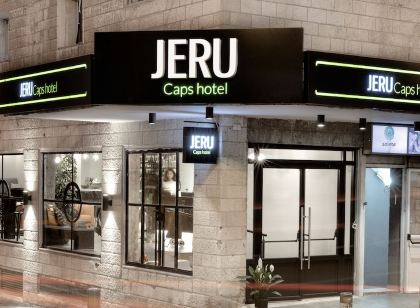 Jeru Caps Hotel