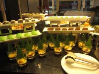 Seri Simanggang Hotel - breakfast