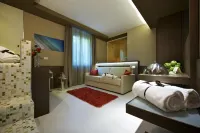 Unahotels Villa dei Platani Foligno