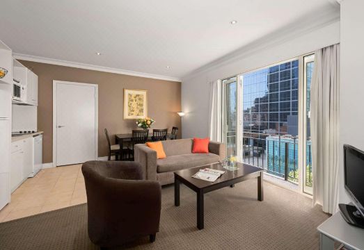 컴포트 호텔 멜버 센트럴