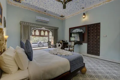 Hotel Janak Vilas Hotels near Lal Sagar ,Talab