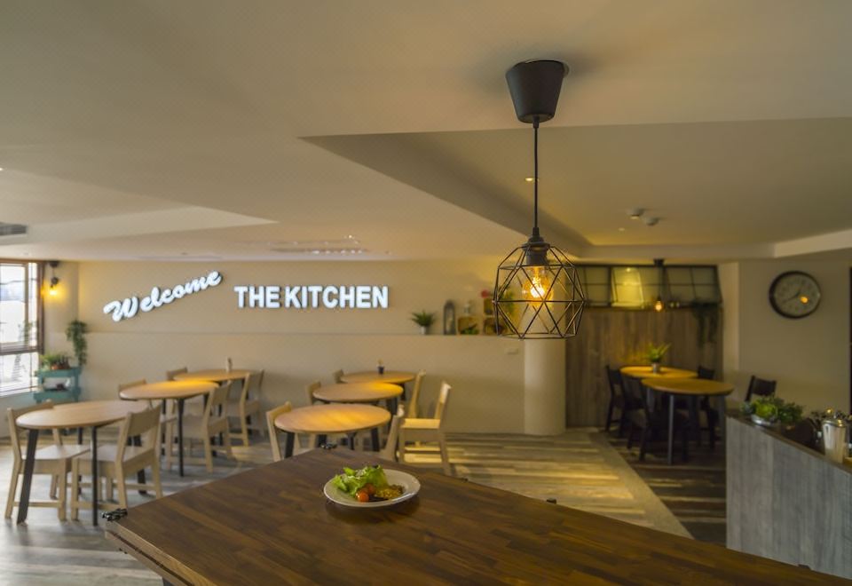 워터마크 호텔-더 하버