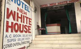 New White House Tikamgarh