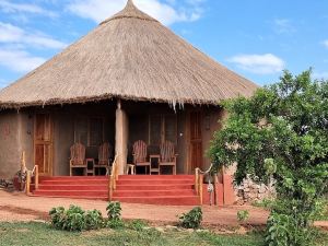 Africa Safari Maasai Boma