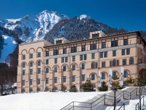 Panorama by Mercure Krasnaya Polyana Hotel