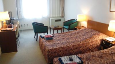 ゲストルーム(ご利用人数3名)(本館) 北国グランドホテルの写真