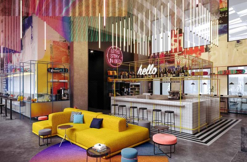 Ibis Styles Copenhagen Orestad photo 2