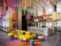 ibis Styles Copenhagen Ørestad - 3 stjerner