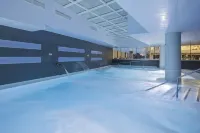 Hotel Balneario Playa de Comarruga - 沙灘