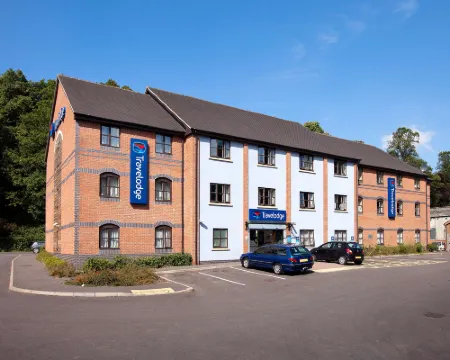 Travelodge Kidderminster Hotels in Kidderminster