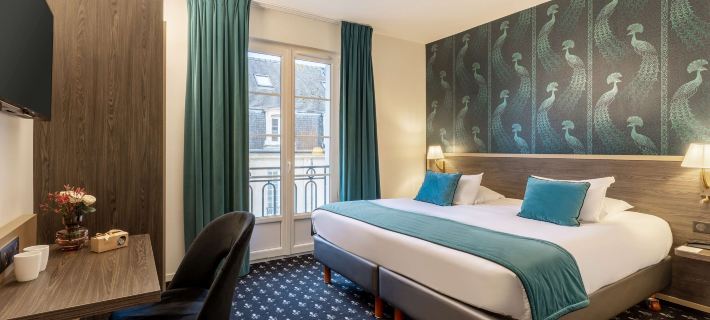 Best Western Royal Hotel Caen Hotels in Caen
