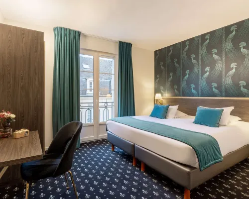 Best Western Royal Hotel Caen Hotels in Caen