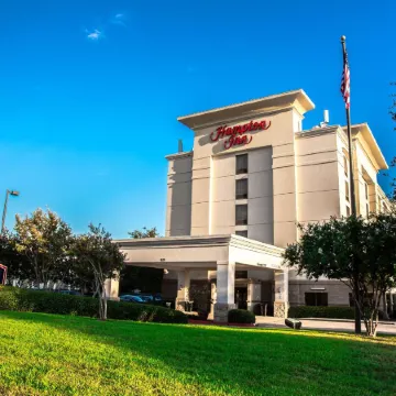 Hampton Inn Dallas/Irving-Las Colinas