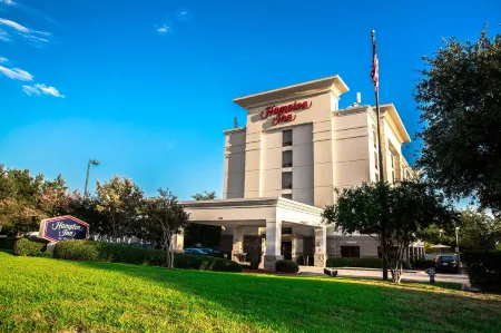 Hampton Inn Dallas/Irving-Las Colinas