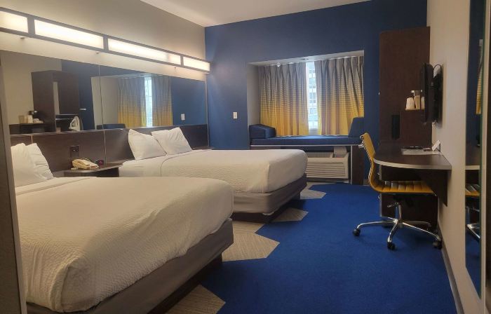 Microtel Inn & Suites by Wyndham Council Bluffs/Omaha