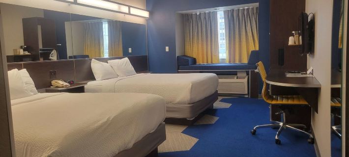 Microtel Inn & Suites by Wyndham Council Bluffs/Omaha Hotels in Pottawattamie County