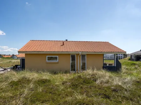 "Milena" - 600m from the Sea Отели в г. Klitmoller