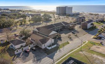 Edgewater Inn - Biloxi Beach