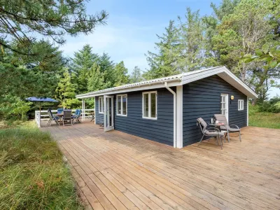 "Pilvi" -  from the Sea Hotels near Sjorring Kirke