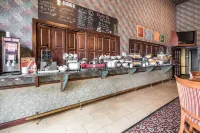 Comfort Suites Madison West - breakfast