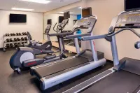 Fairfield Inn & Suites Olean - Gym
