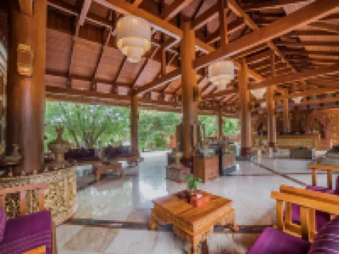 โรงแรมเฮอริเทจ พุกาม โรงแรมในพุกาม