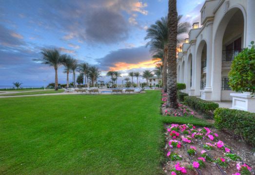 스텔라 디 마레 비치 호텔 & 스파 전경