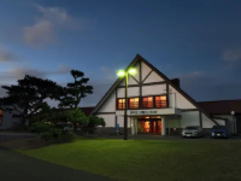 SADO二ツ亀ビューホテル 佐渡島のホテル