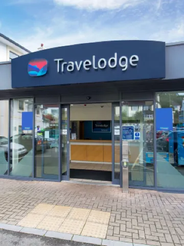 Travelodge Torquay Hôtels à : 