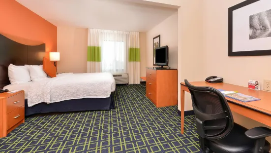 Fairfield Inn & Suites Denver Aurora/Parker