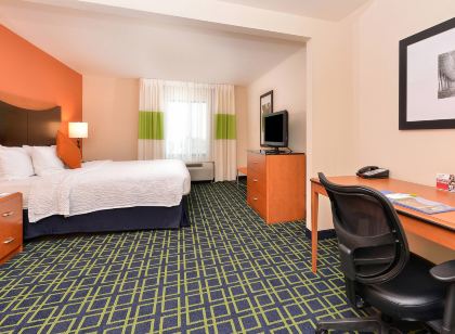 Fairfield Inn & Suites Denver Aurora/Parker