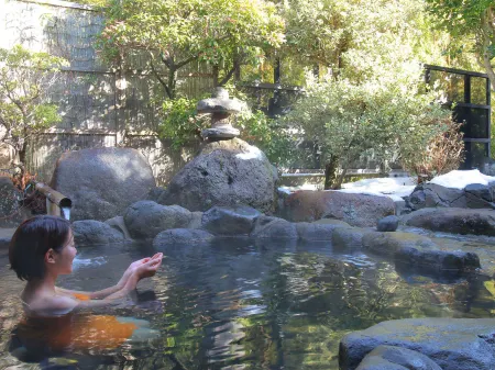 Yamatsubaki Отели рядом с достопримечательностью «Kuju Forest Park Skiing Grounds»