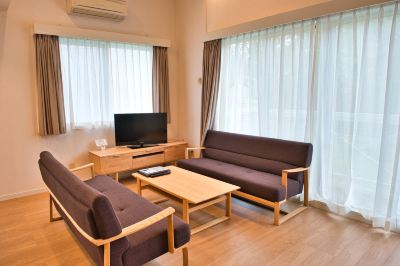 スペシャルスイートメゾネットクアッドルーム(禁煙) ルネサンス棚倉の写真