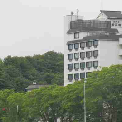 ホテル近江屋 Hotel Exterior