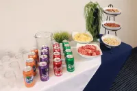 ホリデイ イン エクスプレス サン ルイス ポトシ by IHG - 朝食