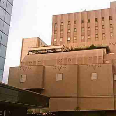 太田ナウリゾートホテル Hotel Exterior